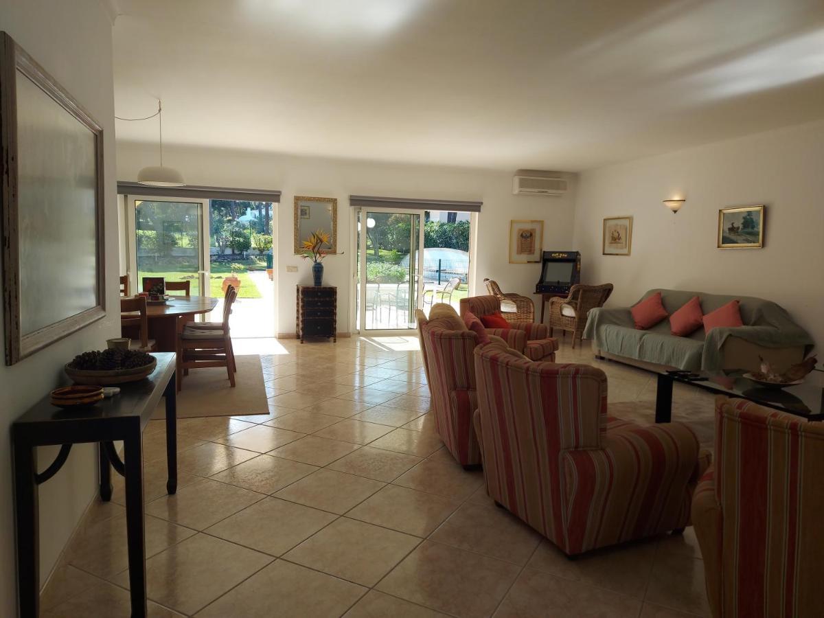 The Pinewood Villa Vilamoura Luaran gambar