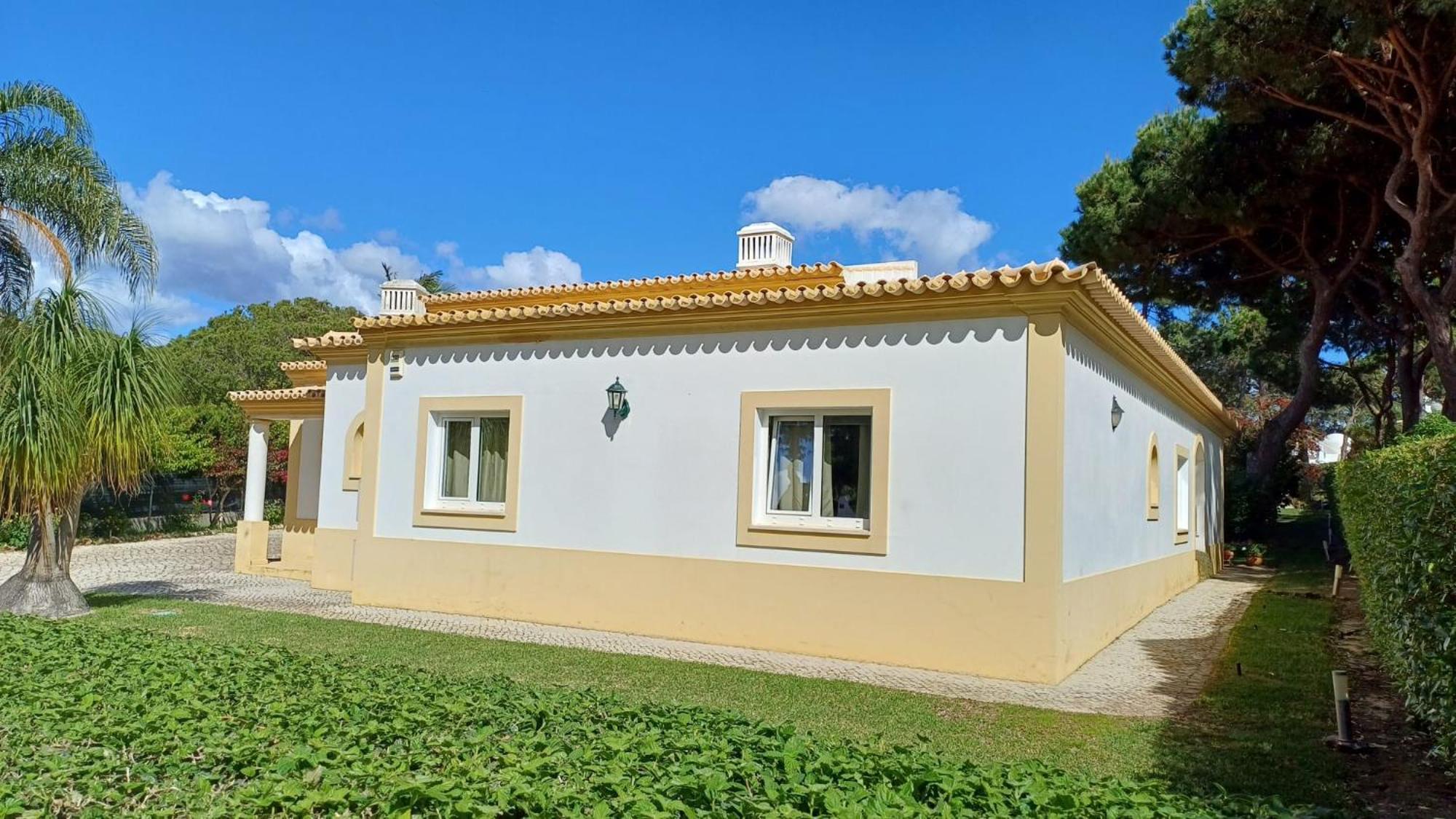 The Pinewood Villa Vilamoura Luaran gambar