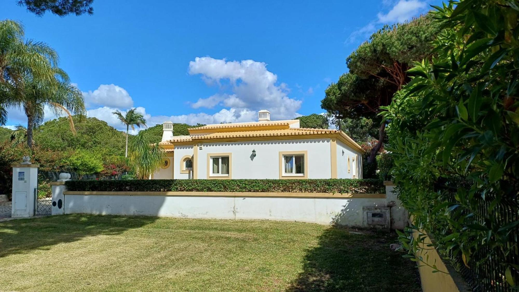 The Pinewood Villa Vilamoura Luaran gambar