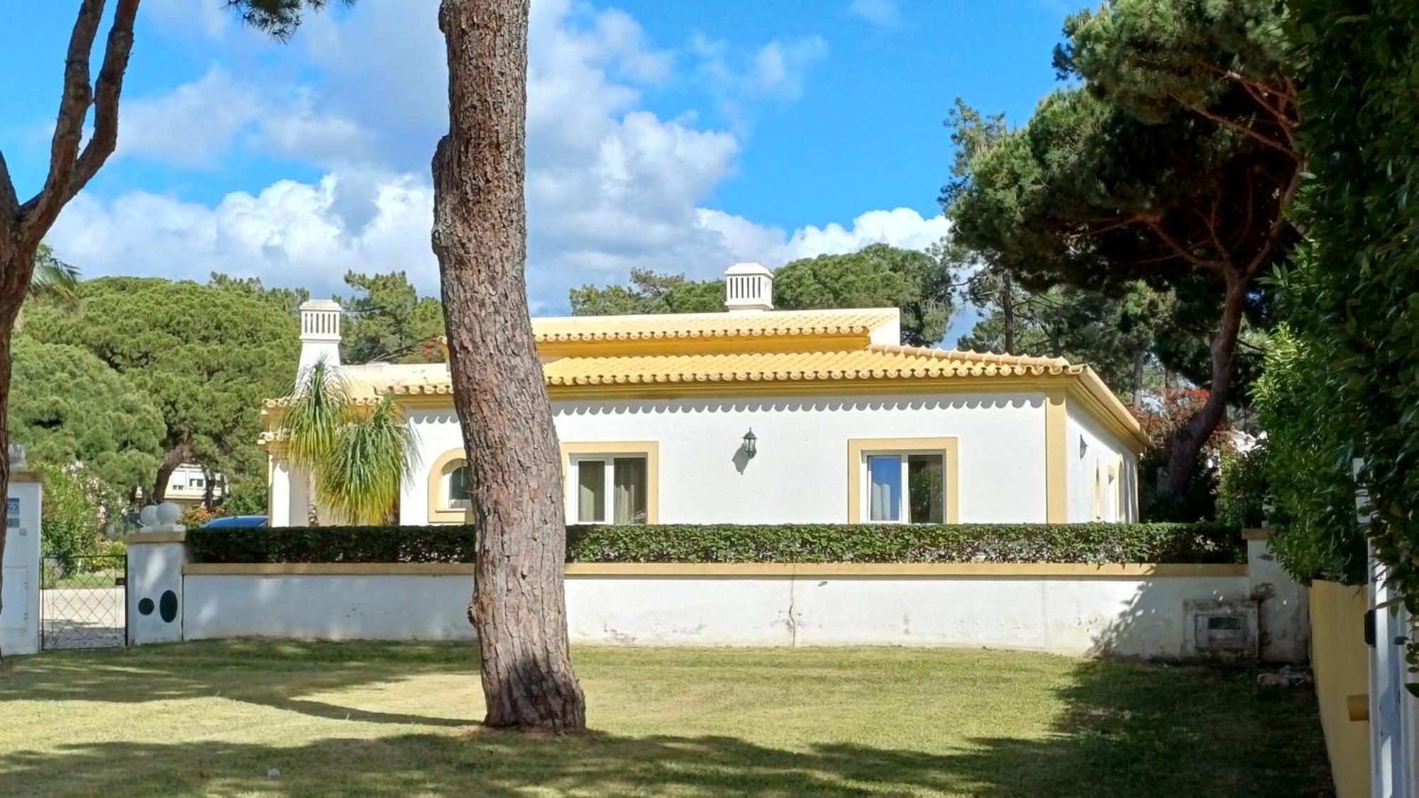 The Pinewood Villa Vilamoura Luaran gambar
