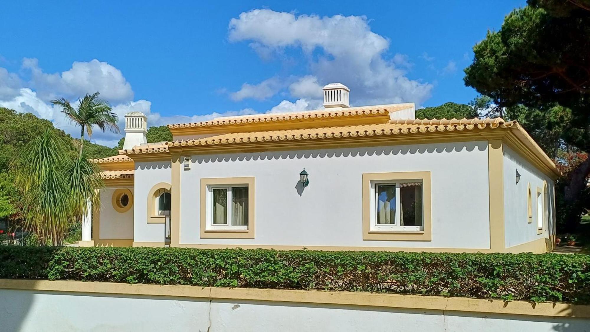 The Pinewood Villa Vilamoura Luaran gambar