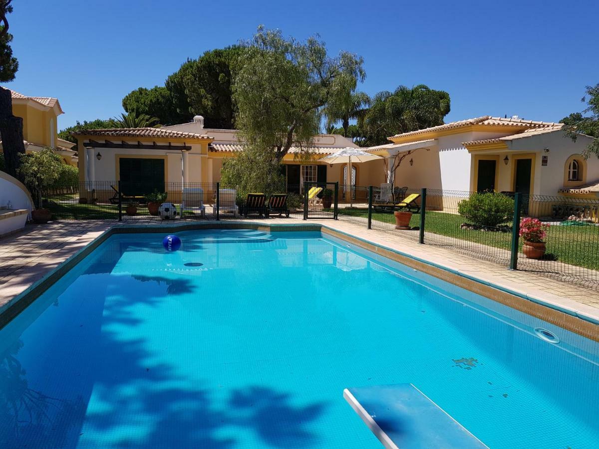 The Pinewood Villa Vilamoura Luaran gambar